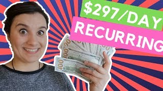 How To Create Your Own Affiliate Marketing Passive Income System - [TEMPLATE + TRAINING]