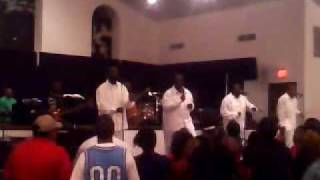 DARRELL MCFADDEN & DISCIPLES  @ REDD BUDD