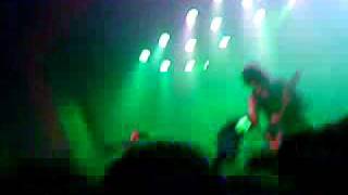 Madina Lake - Pandora (LIVE)
