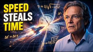 The Universe’s Secret Rule  Speed Steals Time   Richard Feynman