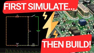 Electronics Simulation // Falstad Tutorial