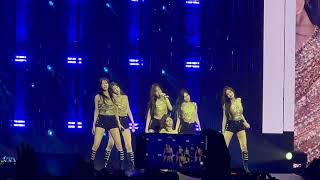 IVE - I AM at IVE WORLD TOUR SHOW WHAT I AM in Kuala Lumpur 