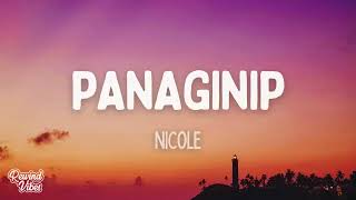 nicole - Panaginip (Lyrics)