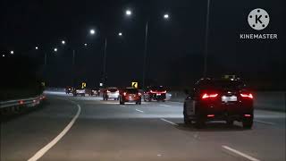 [2×SPEED] Jalan Tol Uluserbaraja dan Lingkar Luar Jakarta 2 (BSD Timur–Serpong–Pmlg.), 25 Jan. 2025