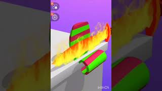 ASMR slicing game 😍#shortvideo #satisfyingvideo