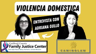 Interview: Abigail Seymour and Adriana Gullo, Family Justice Center