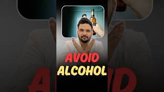 Alcohol Can Harm Your Eyes in These Ways | Tamil | Dr. Syed Moosa | Eye Doctor