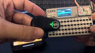 Bruce firmware integration with Amiibolink (Amiibo emulation)