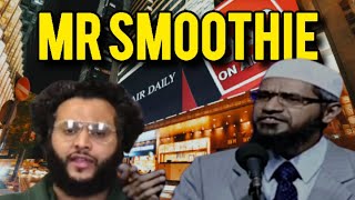Christian Prince DEBUNKS Mohammed Hijab and Zakir Naik On Flat Earth