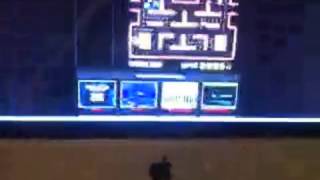 Jalapeño-Powered Ms. PacMan