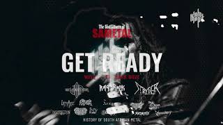 Get Ready for the Dark - History of South African Metal Season 2