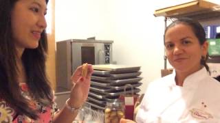 Feng Shui for Chef Rebecca's kitchen