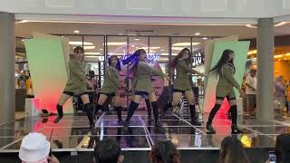 [LIVE STAGE] EVERGLOW 에버그로우 ‘DUN DUN + ADIOS’ | Cover by TNT LABEL from Indonesia