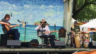 LAZER LLOYD - "ROCKIN' IN THE HOLY LAND'" - LIVE AT THE SHORELINE JEWISH FESTIVAL - 8/6/17