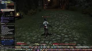 FFXIV + Drinking + Music + NieR Raids + Bard Music + Venues + : LIVE PlayStation 5 Broadcast
