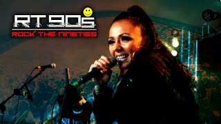 Not Over Yet - Rock The 90s! (RT90s) - Heart Events entertainment agency UK