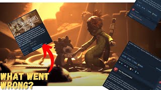 Little Nightmares 3! The Good And The Bad! Full Review