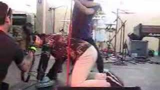 Foxy Shazam @ SXSW 2008 - Fresh Prince of Belair