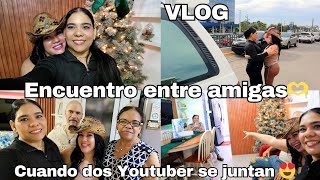 MEETING MY YOUTUBER FRIEND (yanerys Reality) WE SPENT AN AMAZING DAY TOGETHER/VLOG