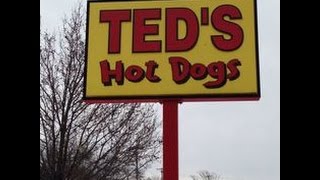 Ted's Hot Dogs   Buffalo, New York