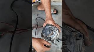 BLDC Motor Exchange. #bldcqsmotor #bldc #ওয়ার্কশপ #electrical #ইলেক্ট্রিক #electronics