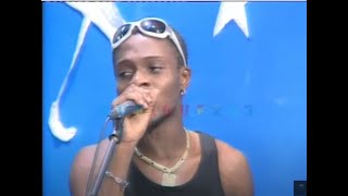 Werrason - Na touché (répétition au studio de "digitalcongo")