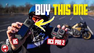 I Tested Both. Here’s the One You Should Buy. | Insta360 X5 vs Ace Pro 2