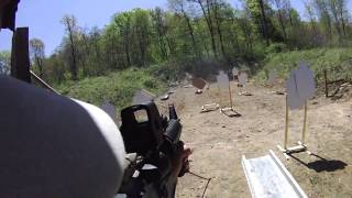 POV View of Stage 1 - Mark Latranyi