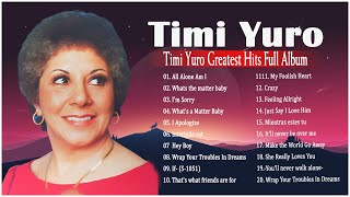 Timi Yuro Greatest Hits Full Albums - Best Songs Of Timi Yuro Playlits