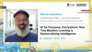 Marcelo José Rovai | How Tiny Machine Learning is Democratizing Intelligence