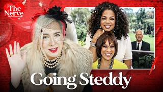 Galentine’s Day Mini Nerve: Oprah and Gayle Celebrate 50 Years Together As "Platonic" Life Partners