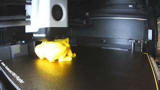 3D Printed Jeep Frog-dUCK with the Bambu Labs P1S