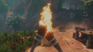 New updates Horizon: Call of the Mountain VR