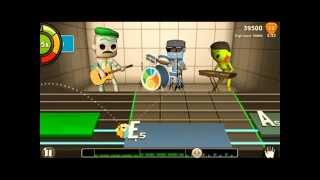 GuitarBots, First Power Chords, Minor Step PC