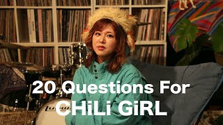 #170 20 Questions For CHiRi GiRL