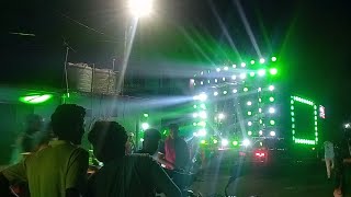 DJ HI TECH NEW SETUP SARASWATI PUJA BHASNI 2024 #djhitech