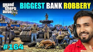 I AND TREVOR  BECOMES SHERIF FOR $ ROBBERY | GTA5 GAMPLAY #164