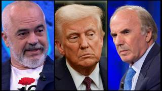 "Rama preku nervin e presidentit Trump për prokurorin e Hagës!"/ Zogaj flet për Bordin e Paqes