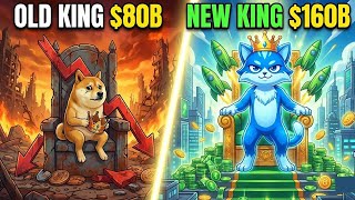 Doge Hit $80 Billion. Why Toshi Hits $160 Billion.