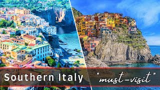 10 Secret Spots in Southern Italy You Have to See!