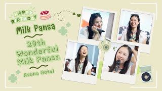 [4K Fancam] 250809 Milk Love 29thWonderfulMilkPansa