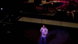 Marvin Sapp Live- You Saw the Best in Me