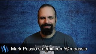 Mark Passio | Crypto-Anarchy Social Media Platform steemit.com/@mpassio