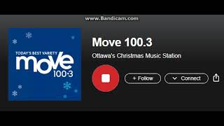 Make It to Christmas + Do You Hear What I Hear on Move 100 (December 23, 2025)