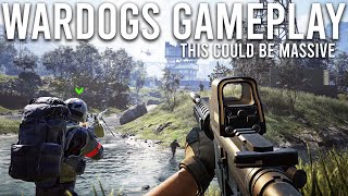 WARDOGS Gameplay and Impressions...