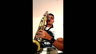 Caraless Whisper (George Michael) - Sax Tenor Cover