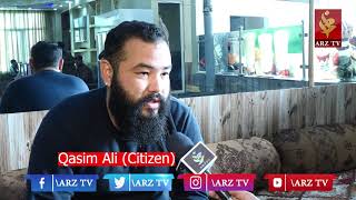 Saray Barma | Hazargi Traditional Food | ARZ TV