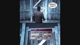 Random Silent Hill