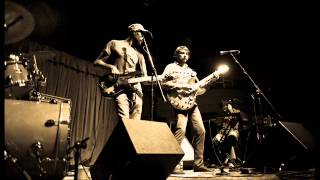 The New Mastersounds - Free Man