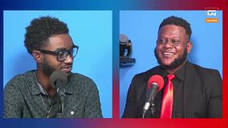 Istwa lavi Cherubin Live sou Guy Wewe Radio a ak Jephte Volcy